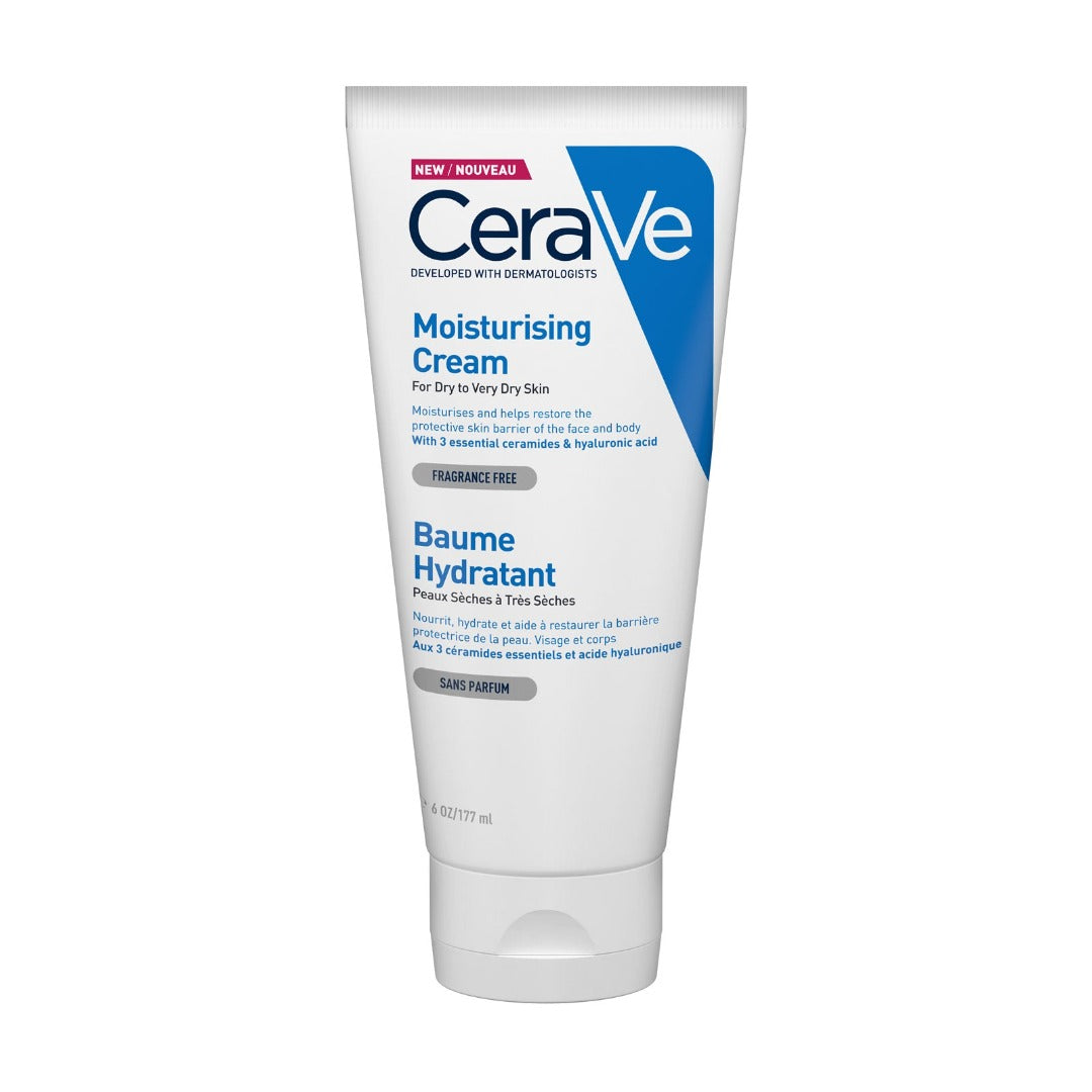 CeraVe Moisturising Cream 177ml Tube