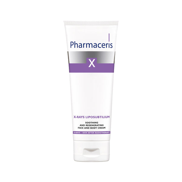 Pharmaceris X - X-Rays Liposubtilium Soothing and Regenerating Face and Body Cream