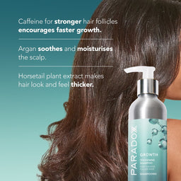 WE ARE PARADOXX Growth Thickening Shampoo 250ml benefits