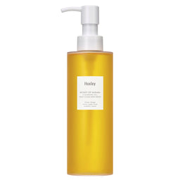 Huxley Cleansing Oil; Be Clean, Be Moist 200ml