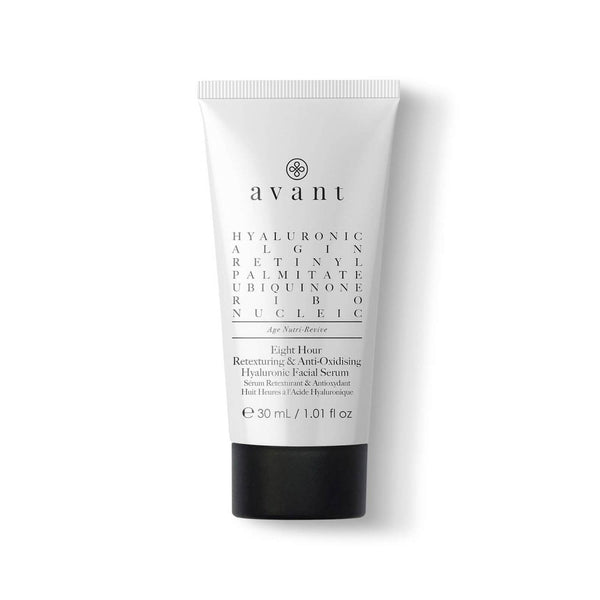 Freebie: Avant Skincare Eight-hour Anti-Oxidising & Retexturing Hyaluronic Facial Serum