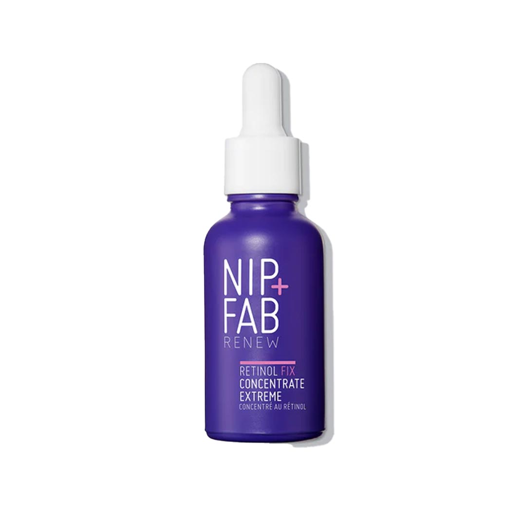Nip+Fab Retinol Fix Booster Extreme bottle