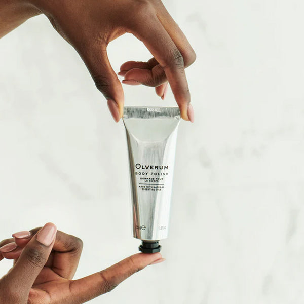 Olverum Body Polish