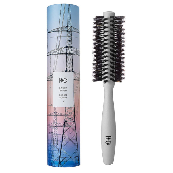 R+Co Round Brush 2