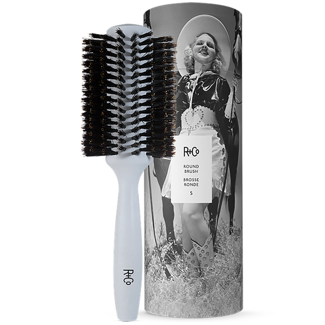 R+Co Round Brush 5
