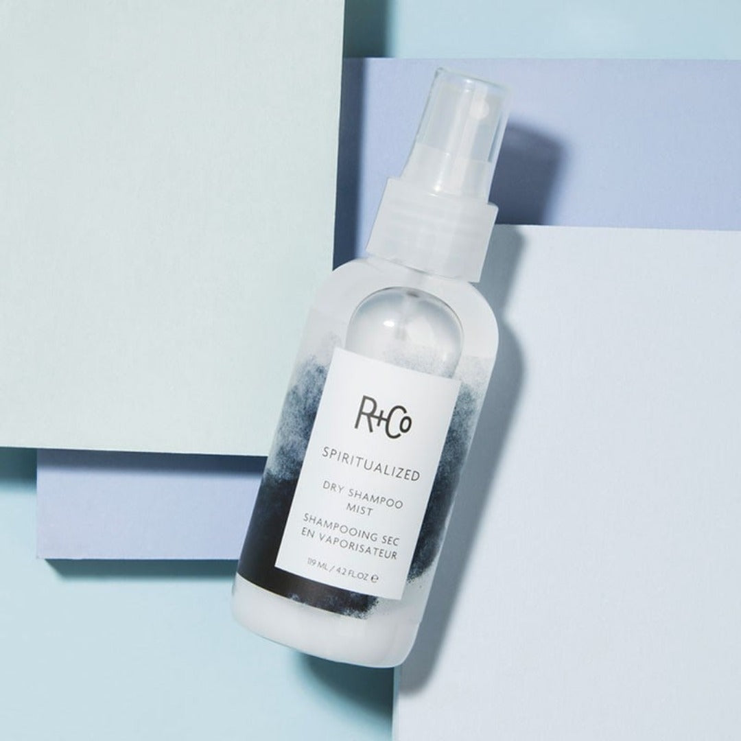 R+Co Spiritualized Dry Shampoo Mist