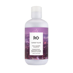 R+Co Sunset Blvd Daily Blonde Shampoo