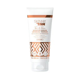 Skinny Tan Wonder Serum Gradual Tanner 200ml