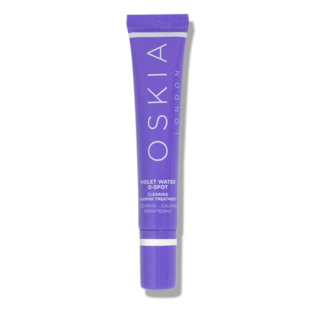 OSKIA Violet Water D-Spot tube