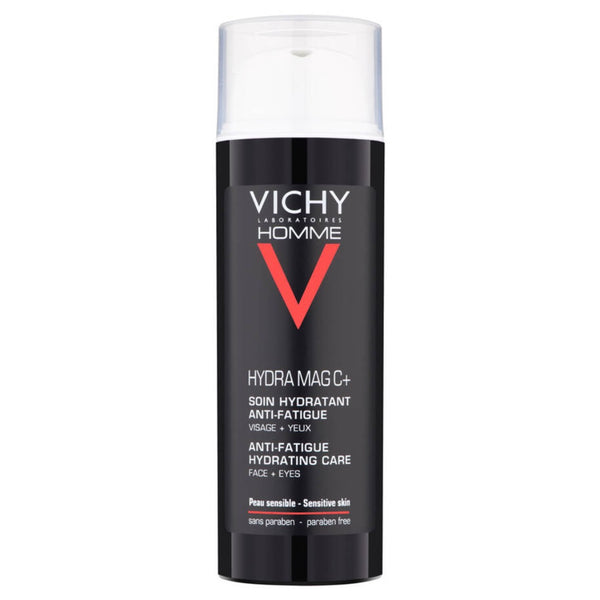 Vichy Homme Hydra Mag C+ Moisturiser 50ml tube