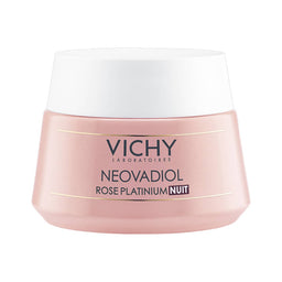 VichyPink Neovadiol Rose Platinium Night Care 50ml tub