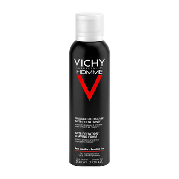 Vichy Homme Anti-Irritation Shaving Foam 200ml