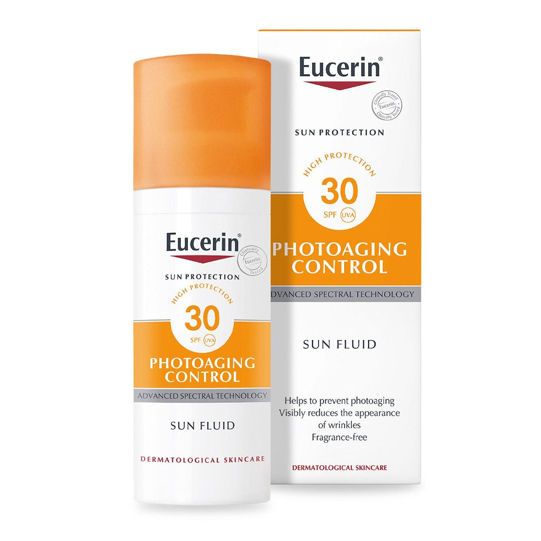 Eucerin Photoaging Control Sun Fluid SPF30 50ml
