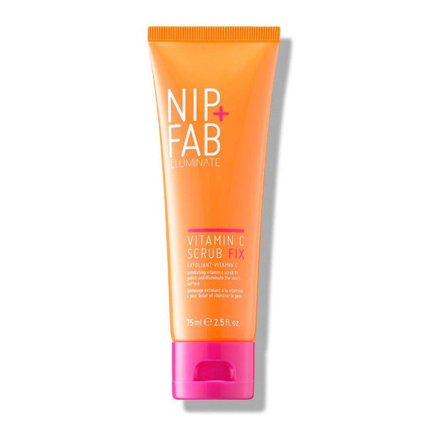 Nip+Fab Vit C Scrub tube