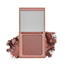 Sigma Beauty Blush texture