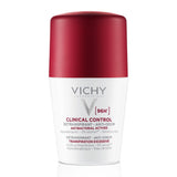 Vichy Clinical Control 96Hr Protection Anti-Perspirant Roll On Deodorant 50ml