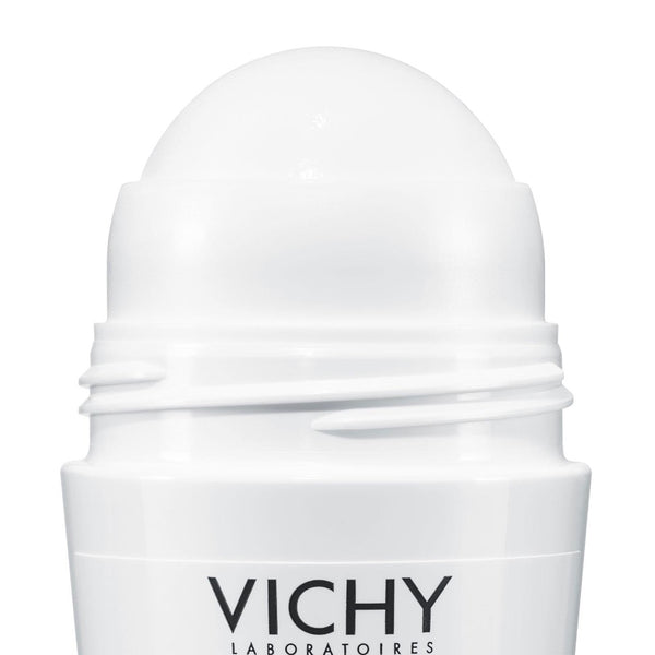 Vichy Clinical Control 96Hr Protection Anti-Perspirant Roll On Deodorant 50ml without lid